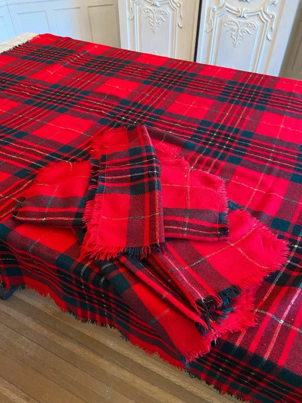 N/A vintage red